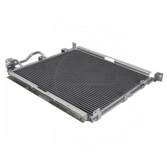 Air Conditioning Radiator Bmw 3 Z3 64538373004