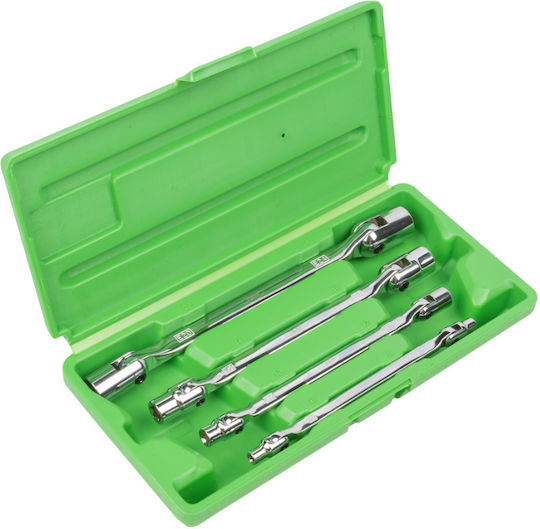 Reisegepäck 4 Stück JBM Schlüssel Torx Foliens Klappbar 50622