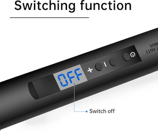 Digital Ceramic Electric Soldering Iron 90w 220v Adjustable Temperature LCD Display Dgyibao 988