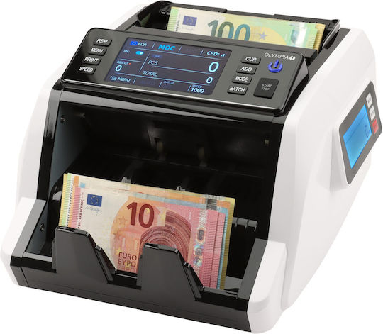Olympia Banknote Counter