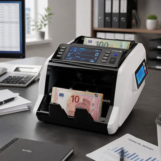 Olympia Banknote Counter