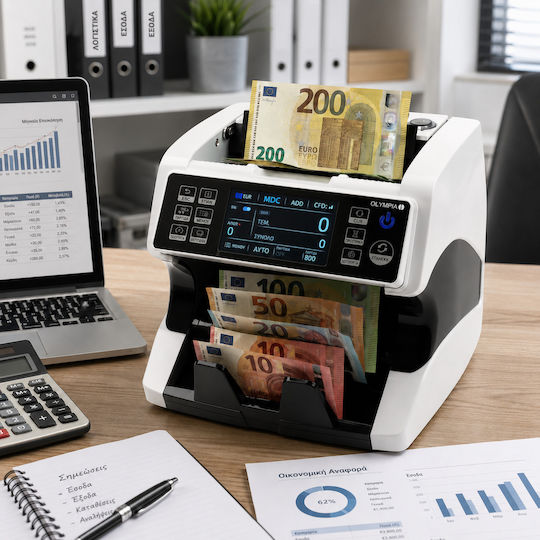 Olympia Banknote Counter