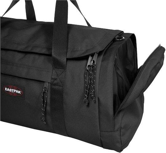 Eastpak Reader M Σακ Βουαγιάζ Μαύρο Υφασμάτινο