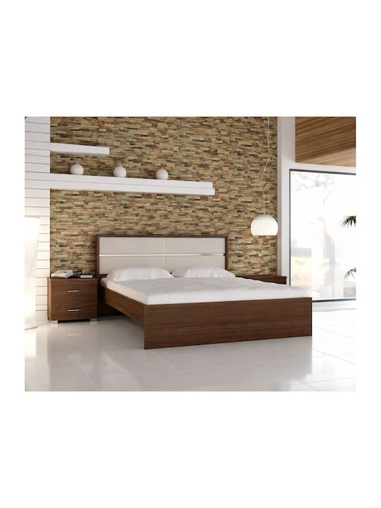 Set de Dormitor Dream Nuci 150x200buc 3buc