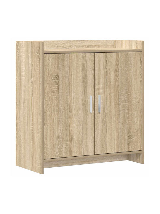 Metal Storage Cabinet L72xW36xH80cm