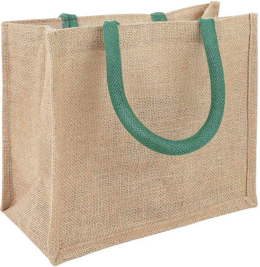 vidaxl Plastiktüten Großhandel 5 Stück Natürliche Grüne 26 x 22 x 14 cm