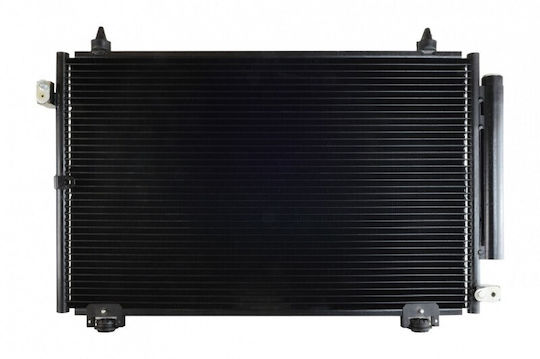Radiator de climatizare Toyota Corolla 2.0 2002 88460-12540