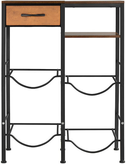 Vevor Metallic Container Stand 11lt