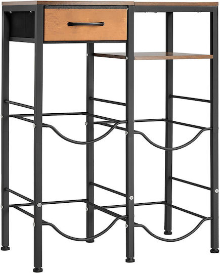 Vevor Metallic Container Stand 11lt