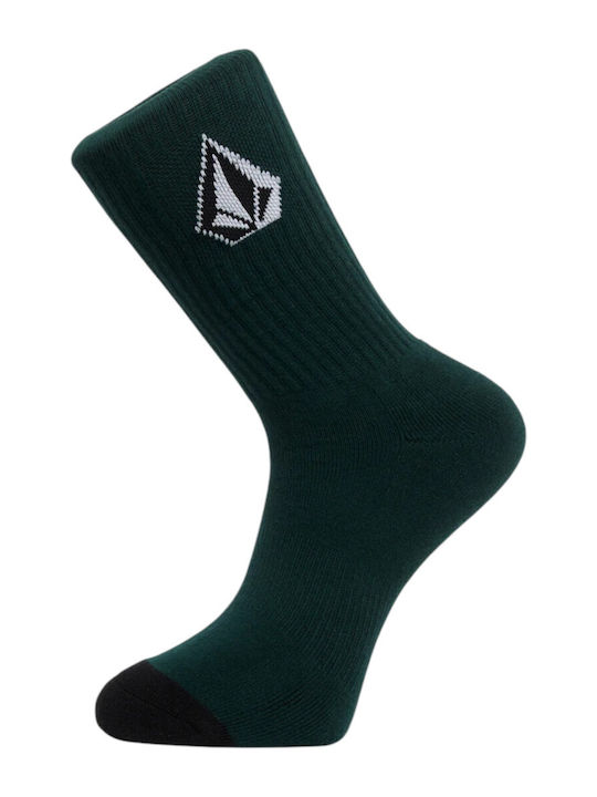 Volcom Full Ανδρικές Κάλτσες Multi 3Pack