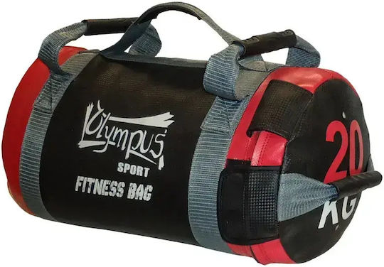Olympus Sport 7238144 10kg Schwarz Roter Boxsack