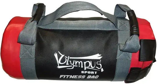 Olympus Sport 7238144 10kg Schwarz Roter Boxsack