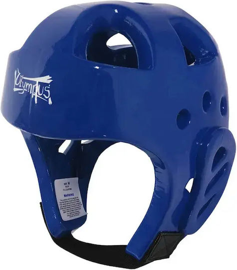 Olympus Sport Competition Pro 301020.XS.Blue Boxing Helmet Adult Open Face Blue