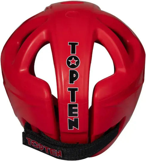 Top Ten 4066 S Róż Boxhelm Für Erwachsene Volles Gesicht Rosa