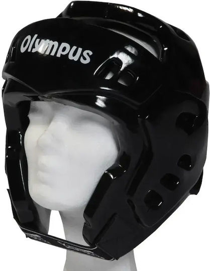 Olympus Sport 4006206.S.White Boxing Helmet Adult Full Face White