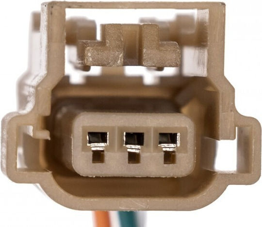 Сензор за положение на скоростната кутия Сензор за скорост Температура 2 Конектора Porsche Panamera 2010-2016 2wd