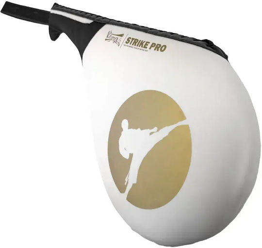 Olympus 451011 Enamege8os Xrisafi Mavro Kampfsportziele 1 Stück Gold