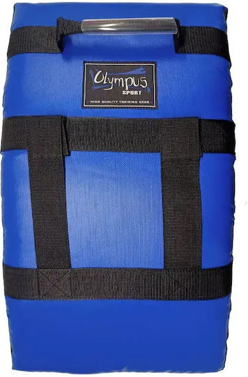 Olympus Enamege8os Щит за бойни изкуства Червен