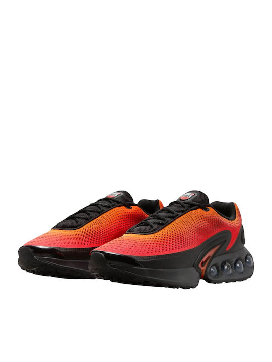 Air Max Dn Adidași pentru bărbați Portocalii