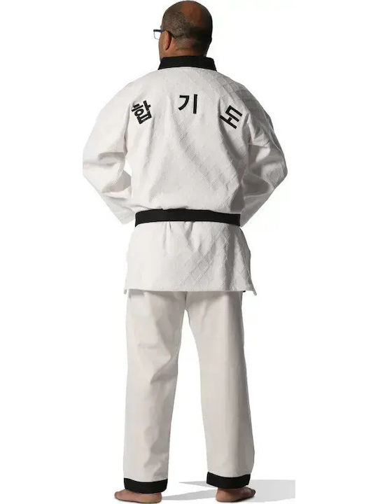 Olympus Uniformă Hapkido Neagră Pentru Bărbați
