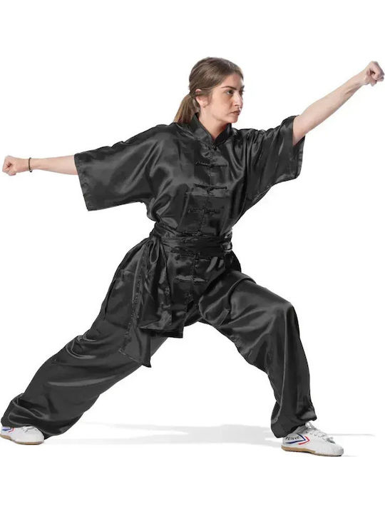 Olympus Sport Blue Women's Wu-Shu Uniform Blue