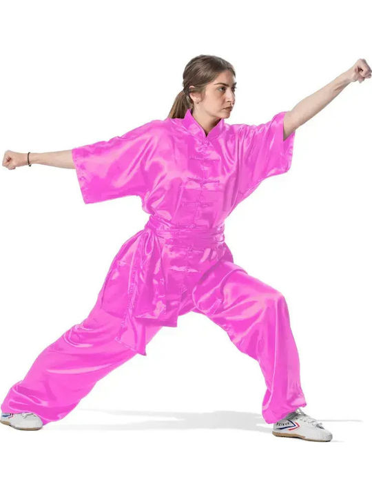 Olympus Sport Blue Women's Wu-Shu Uniform Blue
