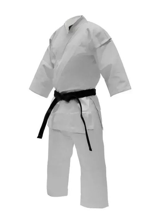 Olympus Uniformă de karate albă pentru bărbați