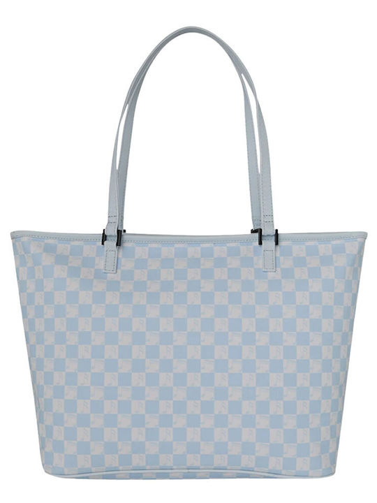 Sprayground Women's Leather Tote Bag