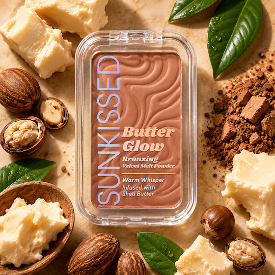 Sunkissed Powder Warm Whisper 8gr