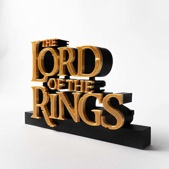Lord Rings Emblem Διακοσμητικό