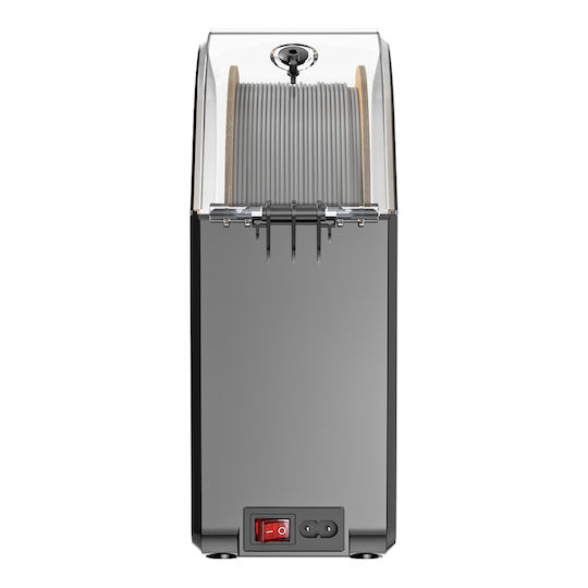 Creality Filament-Trocknungsbox Trocknungsbox Einstellbar 45-65°C Echtzeit-Feuchtigkeitsmesser 360 Luftheizung