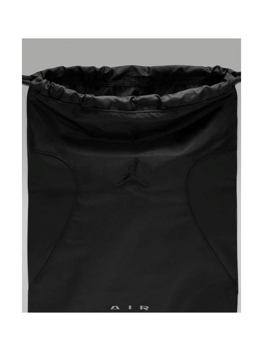 Nike Back Gym Bag Black