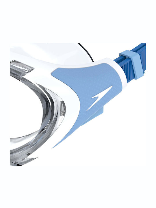 Speedo Biofuse 2.0 Swimming Goggles Adults White