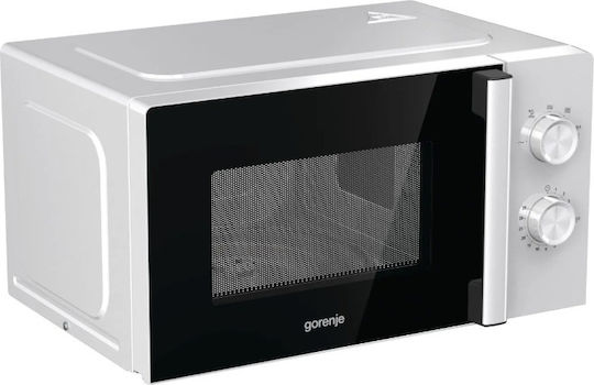 Gorenje Φούρνος Μικροκυμάτων με Grill 20lt Λευκός