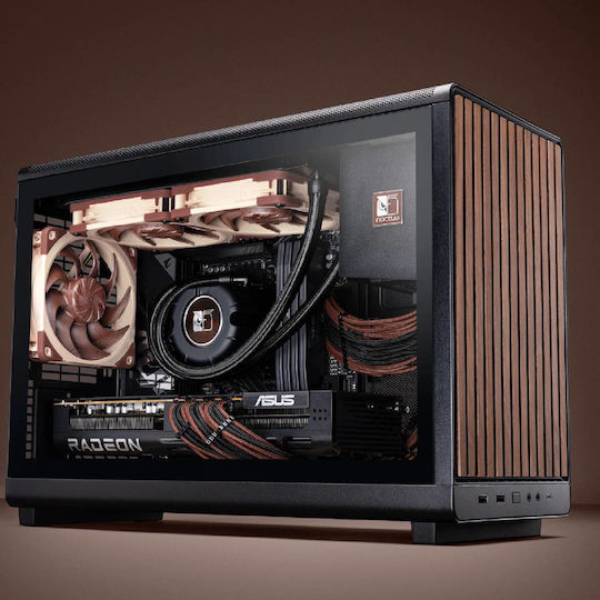 Noctua NL-LC1-24 v2 Υδρόψυξη AIO CPU με 2 Ανεμιστήρες 120mm
