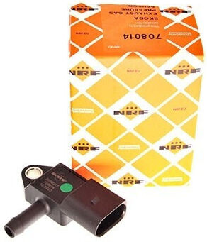 Exhaust Gas Pressure Sensor Skoda Octavia 2.0 Tdi 12 04l906051b