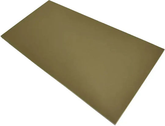 Olympus Sport 606099.Enamege8os.Khaki Exercise Mat Pilates Khaki