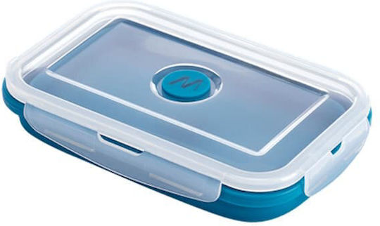 Muitomas Set Lunch Boxes Blue 800ml 3 Pieces Muitomas Set Lunch Boxes Blue 800ml 3 Pieces
