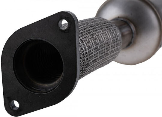 NTY DPF-Filter für Auto Auspuffanlagen für Renault Clio III 2010-2014 Clio IV 2014-2021 Modus 2010 Dacia Duster 2010-2018 Logan 2010