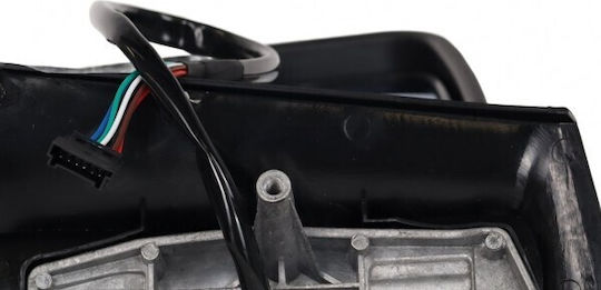 Velpart Oglindă Auto Dreapta Oglinda Retrovizoare Auto Cu Încălzire
