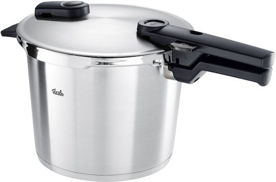 Fissler Vitaquick Elemental Pressure Cooker 6lt Fissler Vitaquick Elemental Pressure Cooker 6lt