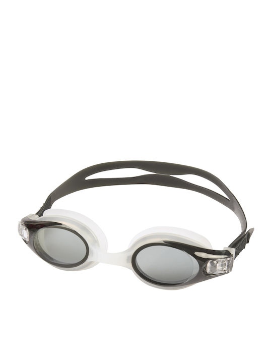 Bestway Athleta Ii Ochelari De Înot De Copii Cu Lentile Anti-Orbire Negri