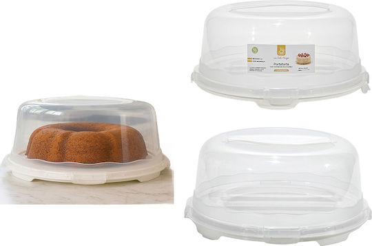 General Trade Plastic Cake Stand General Trade Plastic Cake Stand