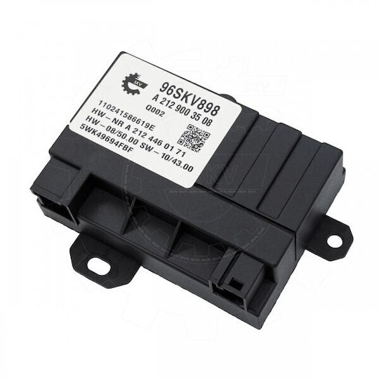 SKV Kraftstoffpumpen Für Mercedes-Benz E-Klasse Glk-Klasse Sprinter A0009003101