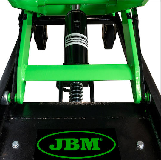 JBM Hydraulic Bottle Jack