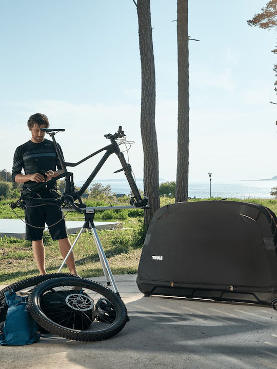 Thule Чанта За Рамка На Велосипед Черна