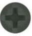 Koelner Drywall Screw with Diameter M3.5 and Length 55mm 500 Pieces