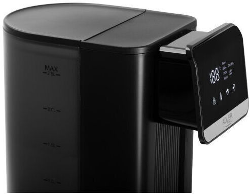 Adler Професионален Воден Котел с Капацитет 2.5lt 2.6kW