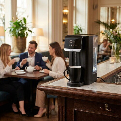 Adler Професионален Воден Котел с Капацитет 2.5lt 2.6kW