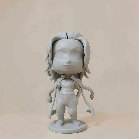 Unpainted 3D Figure Mikey Nendoroid From Manjiro Sano Diy Painting Gift Colors 20 Cm 1:8